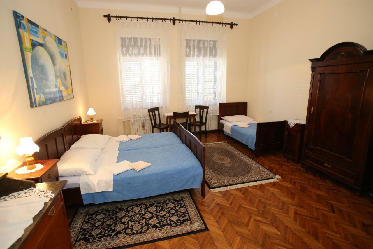 Guest house & Three Angels Baska (Krk)